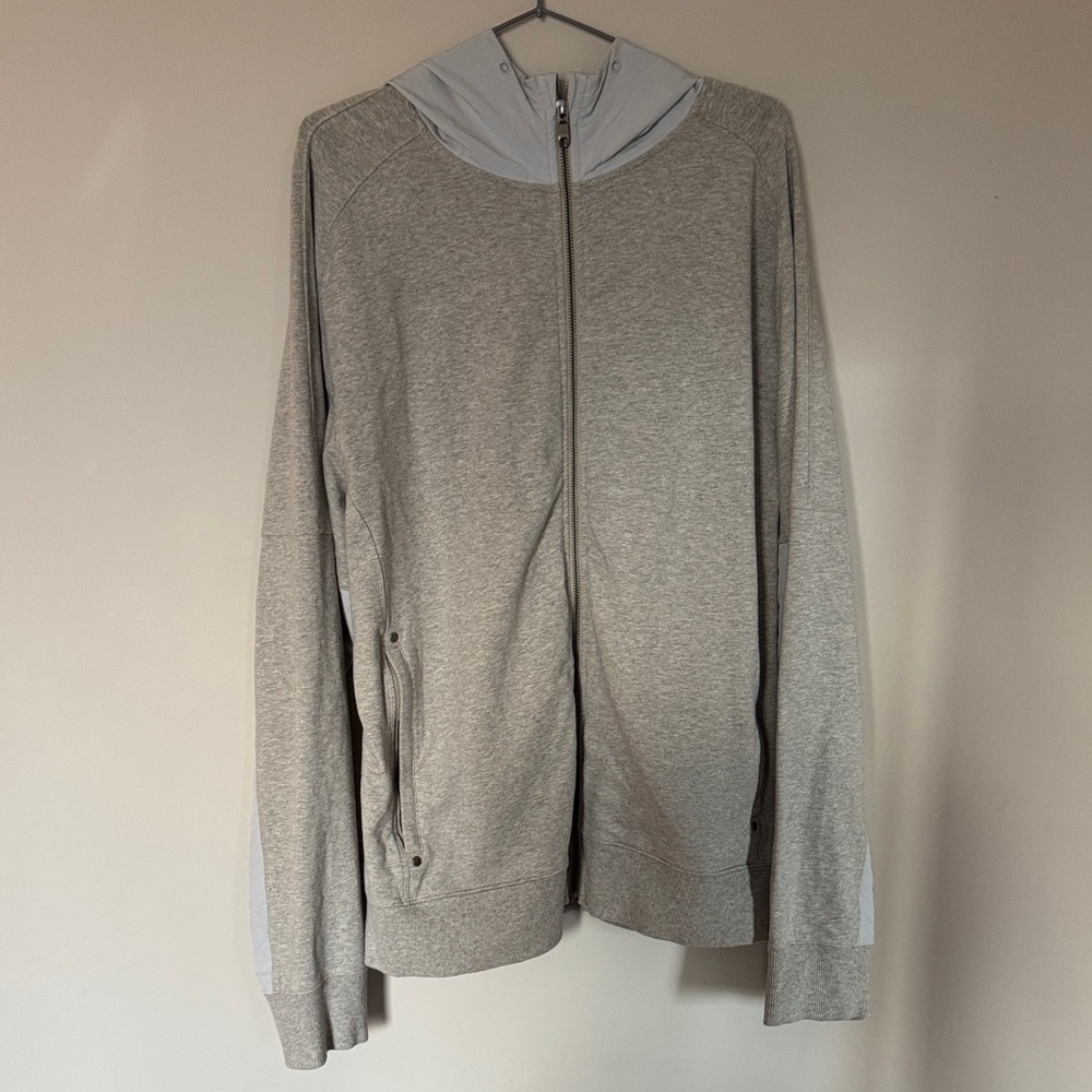 Men’s lululemon athletica Zip-up Hoodie